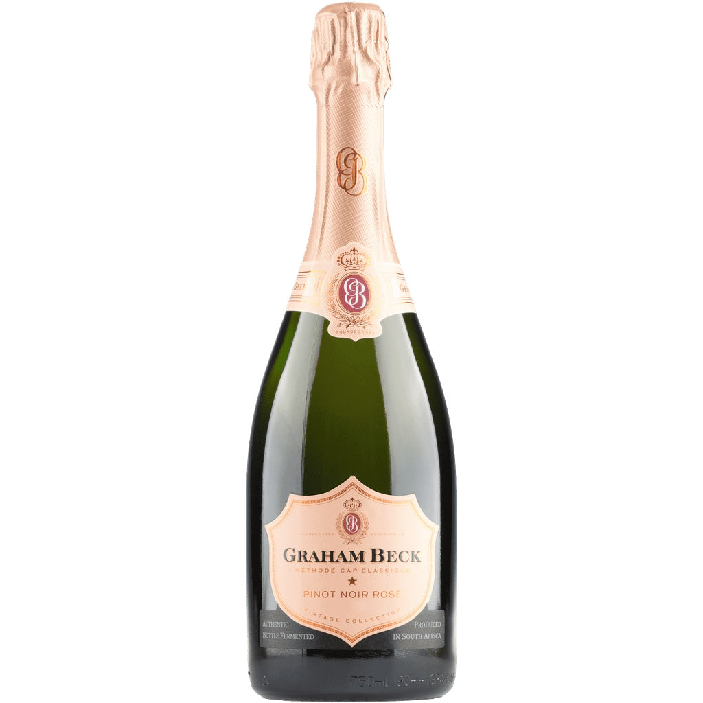 Graham Beck MCC Sparkling Rose