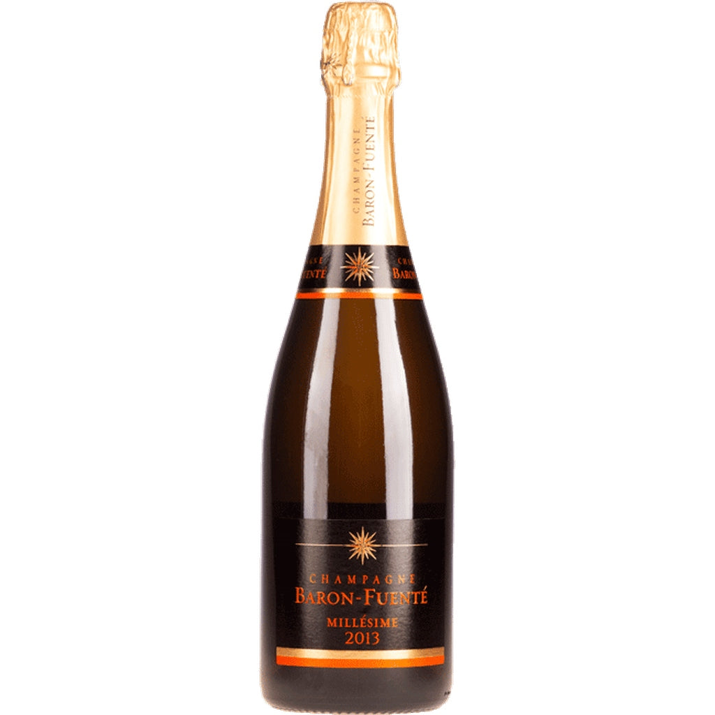 Champagne Baron Fuente Brut Millesime 2014