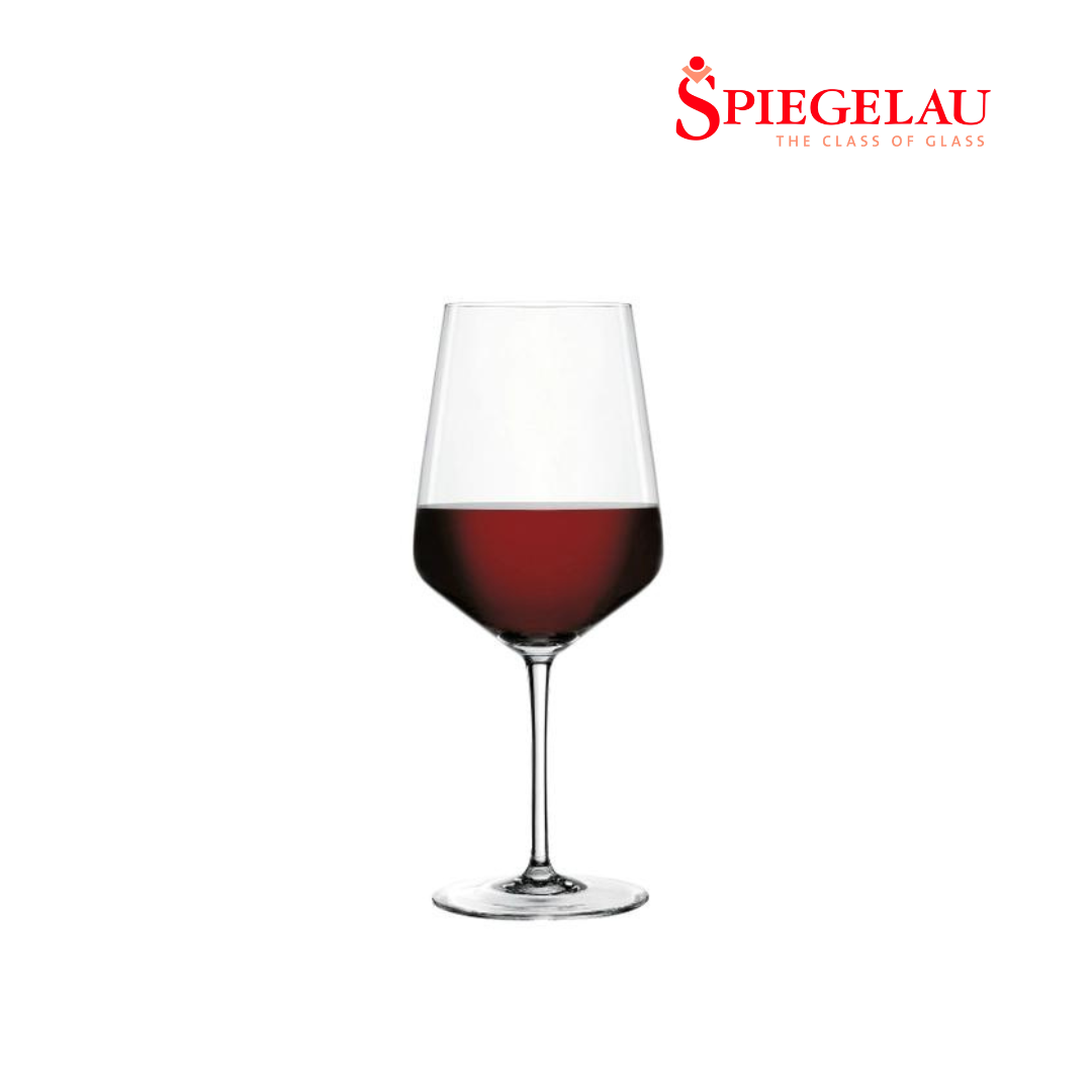 Spiegelau Glass Red Wine 630ml (4 glasses)