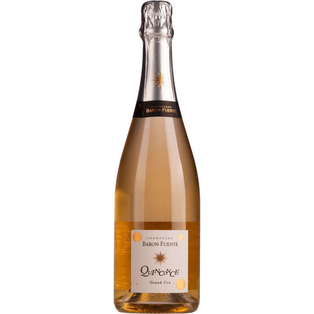 Champagne Baron Fuente Quinconce Grand Cru