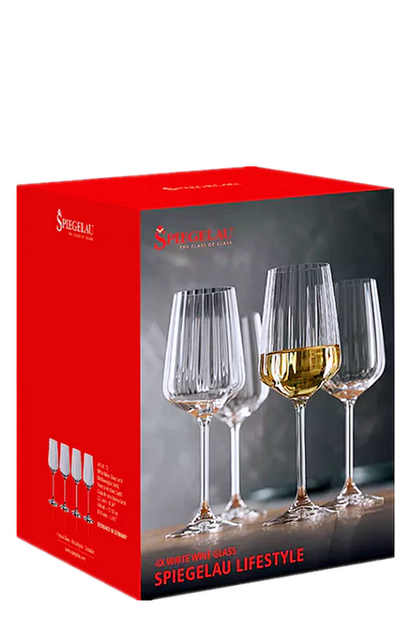 Spiegelau White Wine Glasses (4x440ml) WT