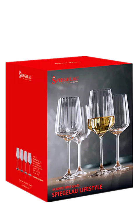 Spiegelau White Wine Glasses (4x440ml) WT