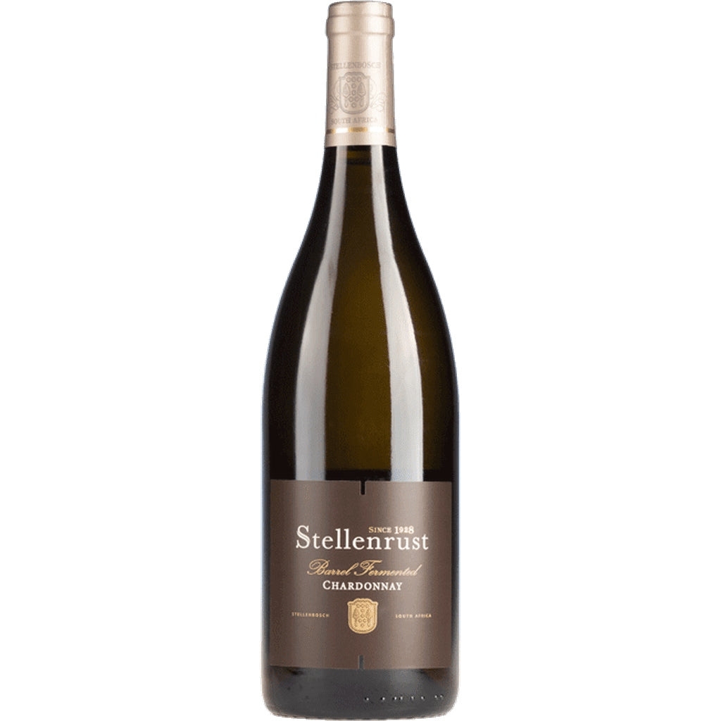 Stellenrust Barrel fermented Chardonnay 2022