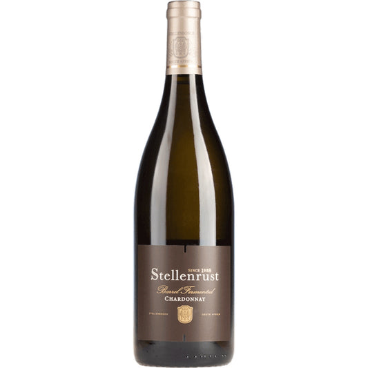 Stellenrust Barrel fermented Chardonnay 2022
