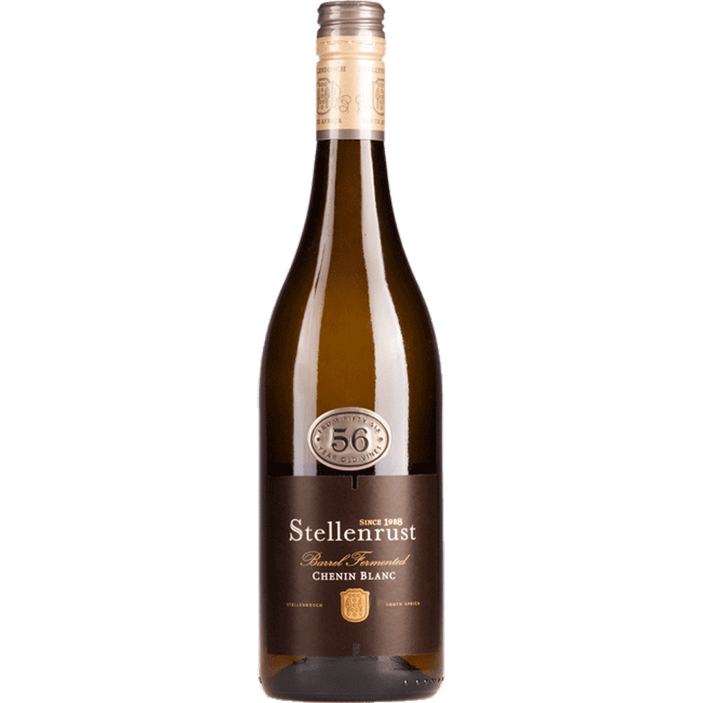 Stellenrust Barrel fermented Chenin Blanc 2022