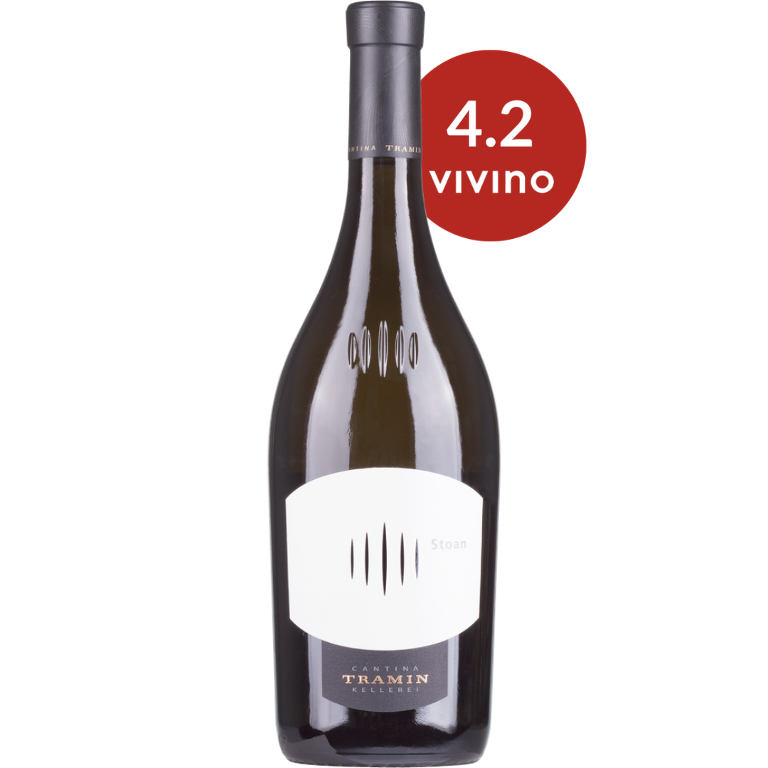 Tramin Cuvee Bianco STOAN 2024 Red Dot Wine