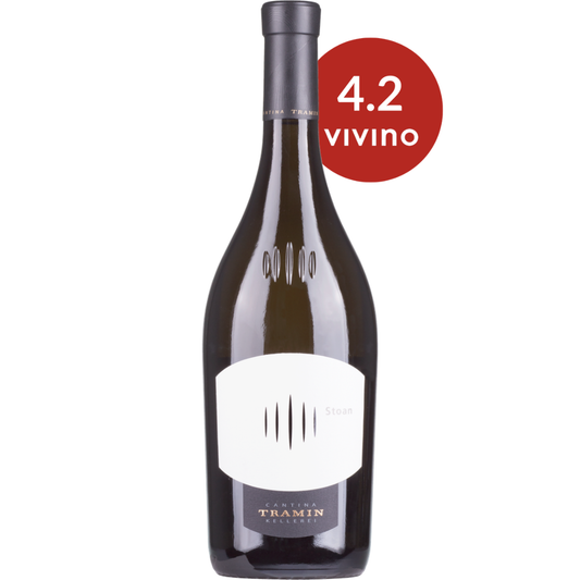 Tramin Cuvee Bianco STOAN 2024 Red Dot Wine