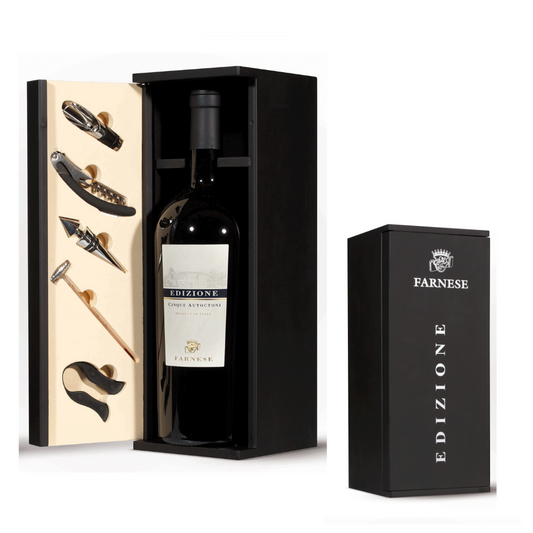 Edizione Cinque Autoctoni 2021 Magnum (Wooden Giftbox)