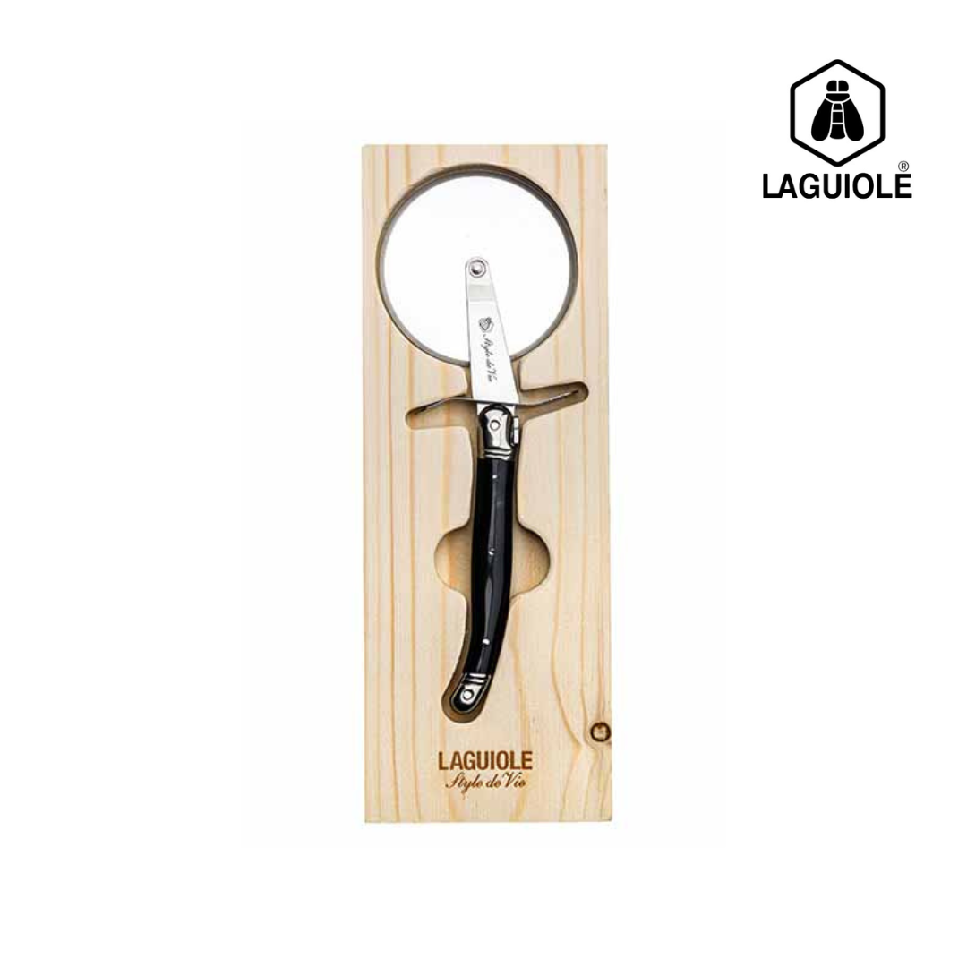 🧧 Free Laguiole Premium Line Pizza Cutter Black (LNY Express) 🧧 Red Dot Wine