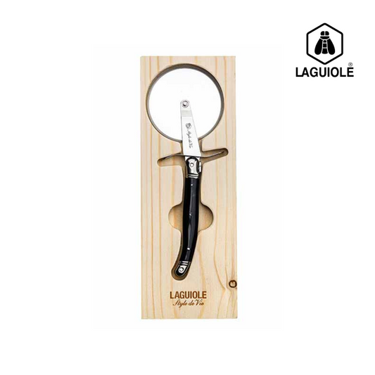 🧧 Free Laguiole Premium Line Pizza Cutter Black (LNY Express) 🧧 Red Dot Wine