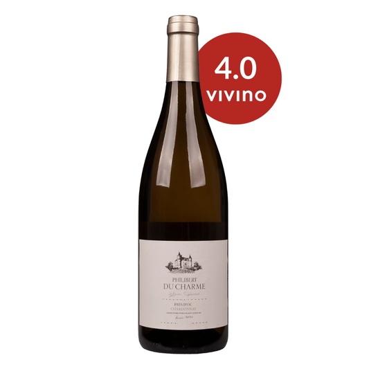 Philibert du Charme Chardonnay 2023