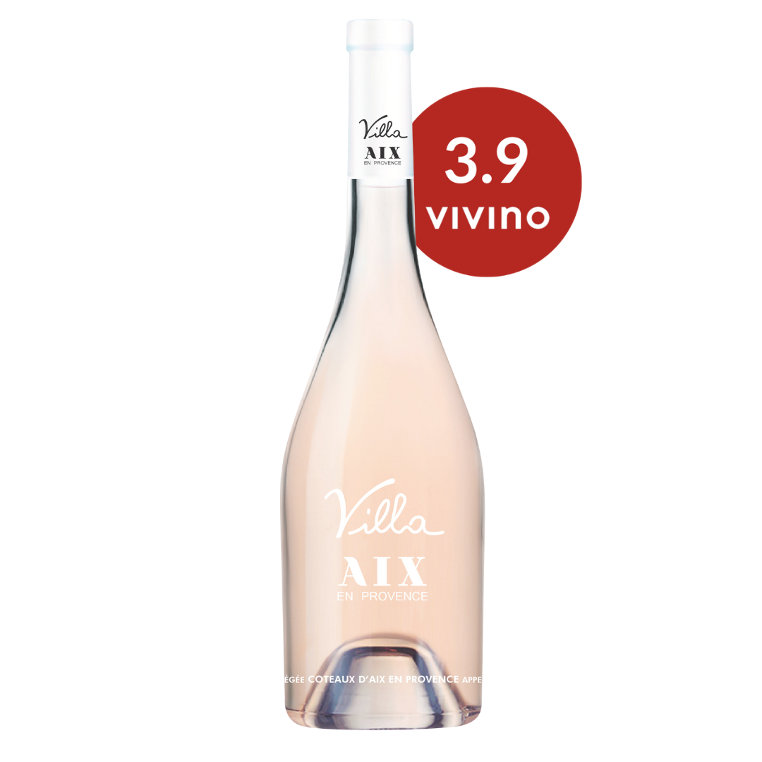 Villa AIX Rosé Coteaux Aix en Provence 2024