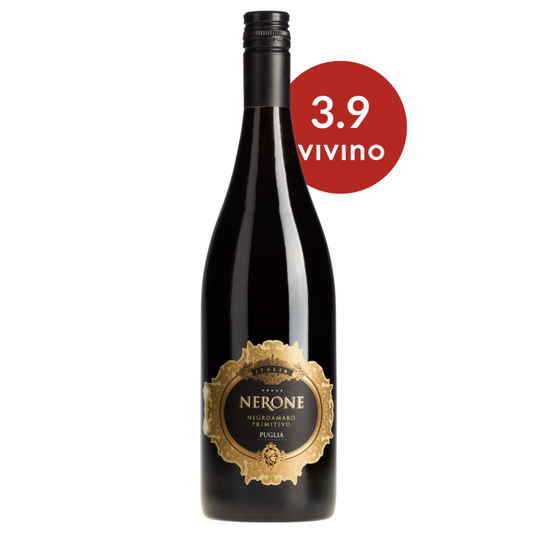 Nerone Primitivo - Negroamaro 2023