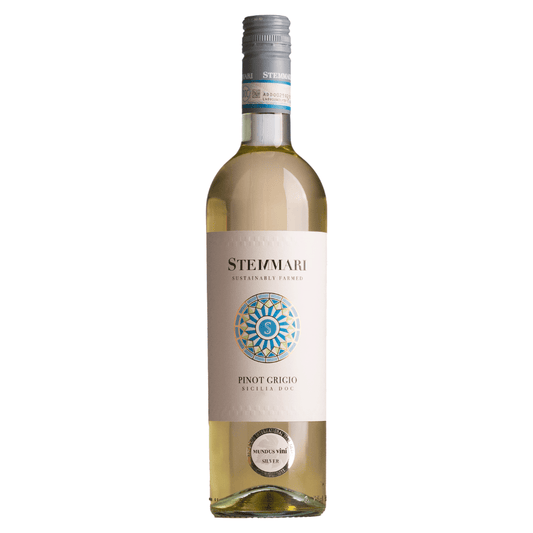 Stemmari Pinot Grigio 2023