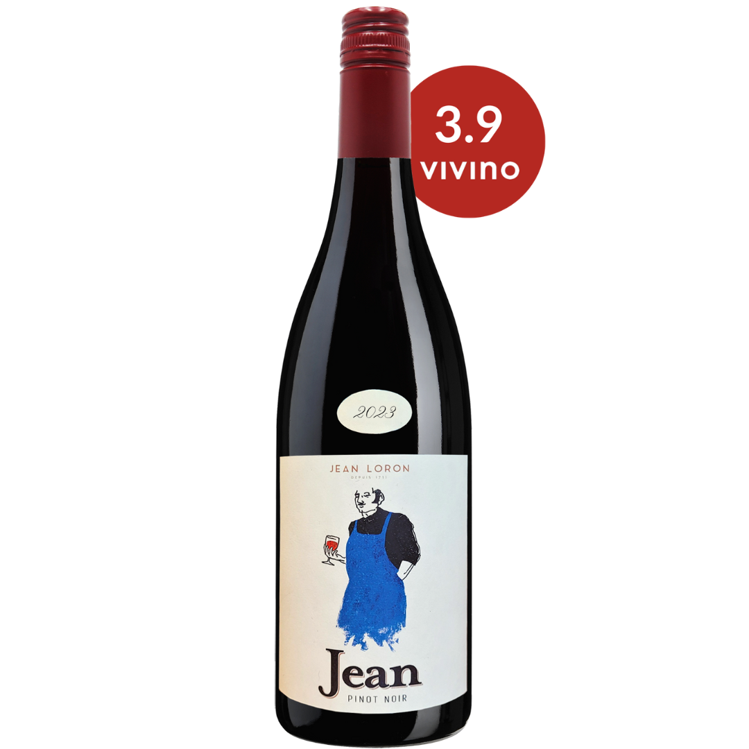 Jean Pinot Noir Vin de France 2024