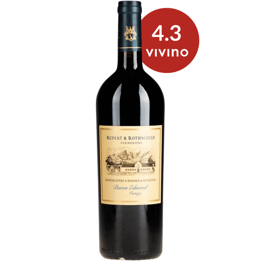 Rupert & Rothschild Baron Edmond 2021