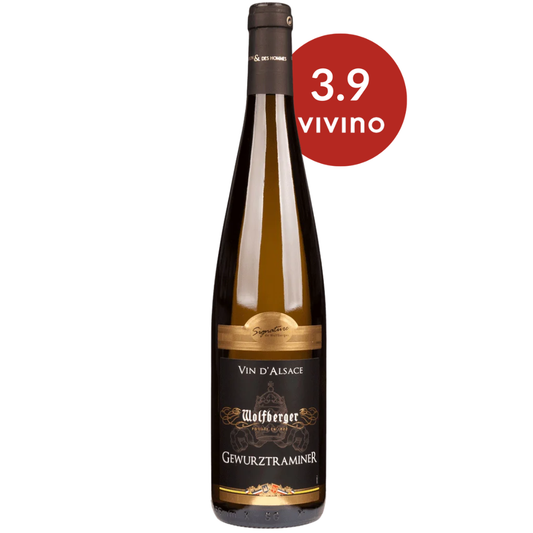 Wolfberger Gewurztraminer Signature 2022