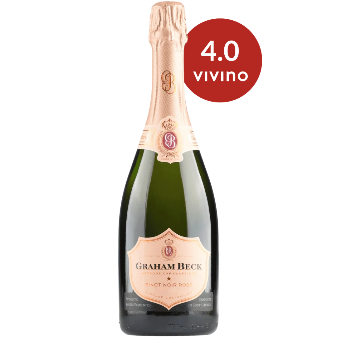 Graham Beck MCC Sparkling Rose