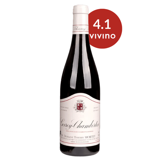 Domaine Thierry Mortet Gevrey Chambertin 2022