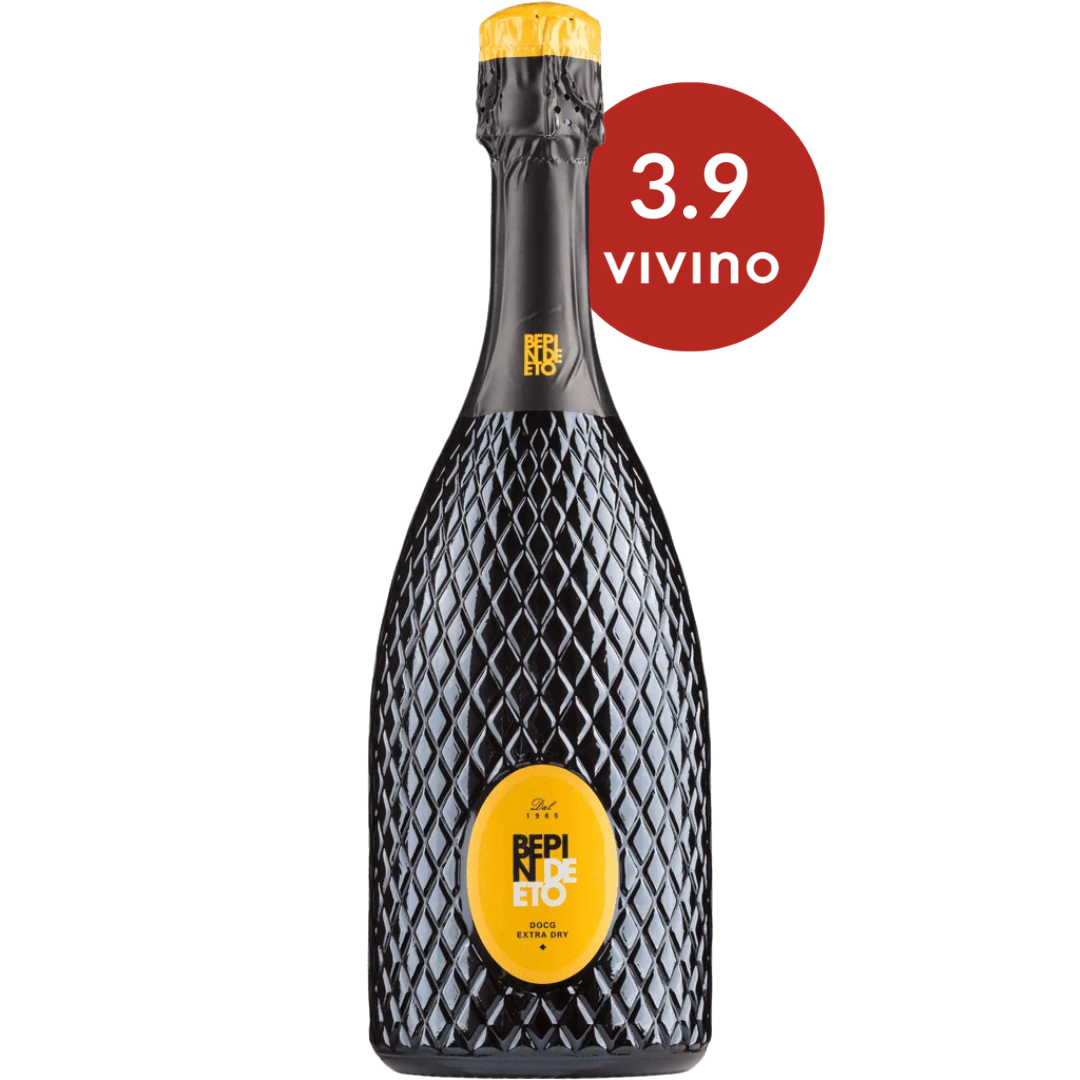 Bepin de Eto Prosecco Spumante Mill. DOCG 2024