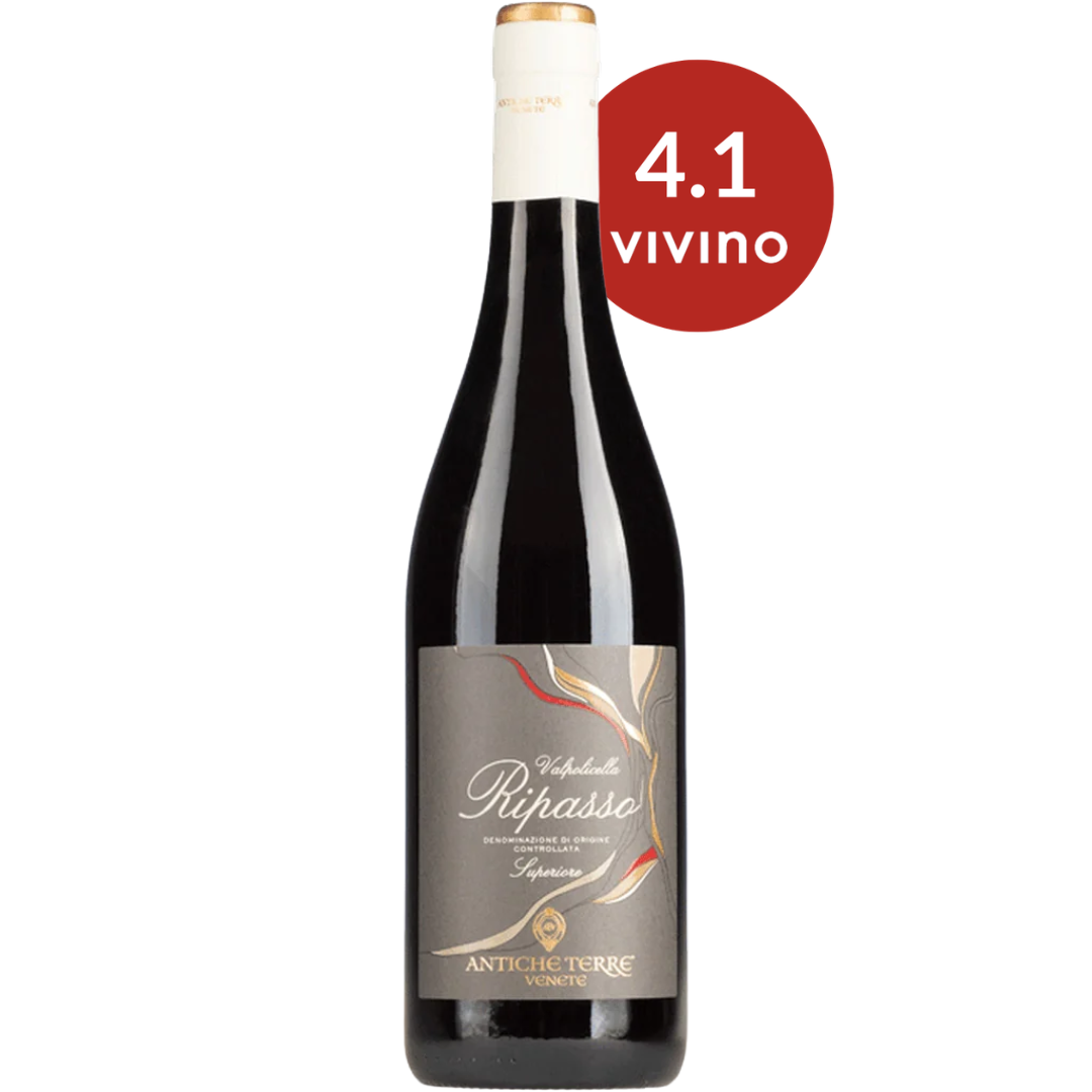 Antiche Ripasso della Valpolicella Superiore Red Wine Bottle Red Dot Wine Singapore