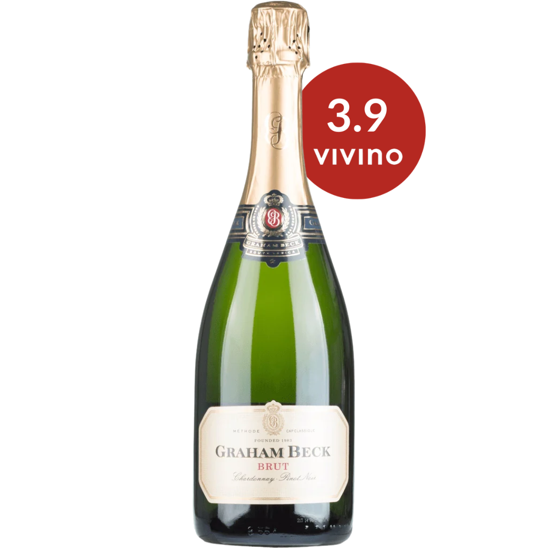 Graham Beck MCC Sparkling Brut