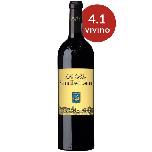 Le Petit Smith Haut Lafitte Rouge Pessac Leognan 2022