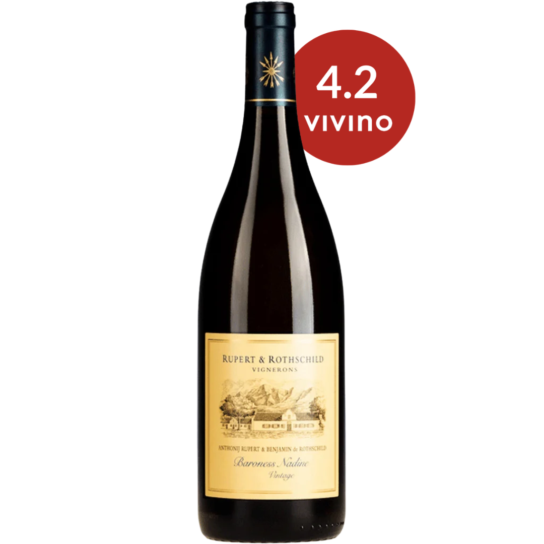 Rupert & Rothschild Baroness Nadine 2023