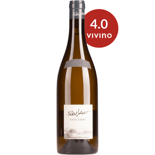 Pascal Jolivet Sancerre Signature White Wine Bottle Red Dot Wine Singapore