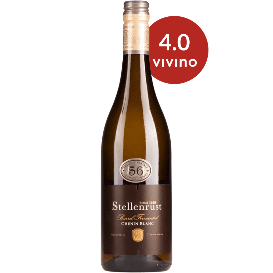 Stellenrust Barrel fermented Chenin Blanc 2024