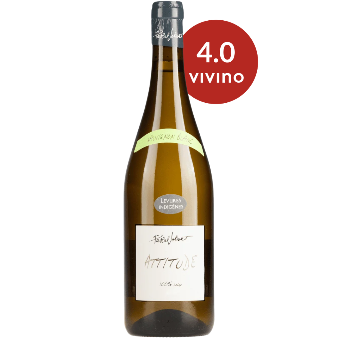 Pascal Jolivet Attitude Sauvignon Blanc White Wine Bottle Red Dot Wine Singapore