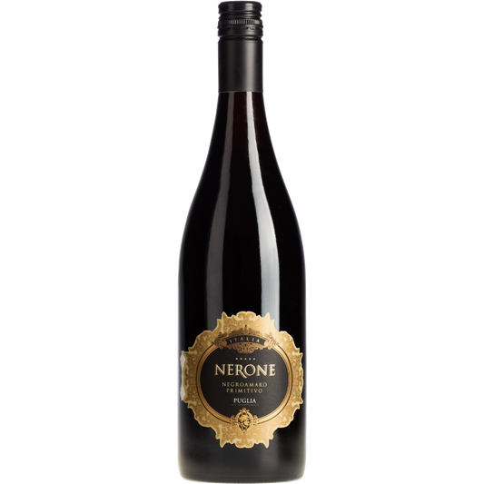 Nerone Primitivo - Negroamaro 2022