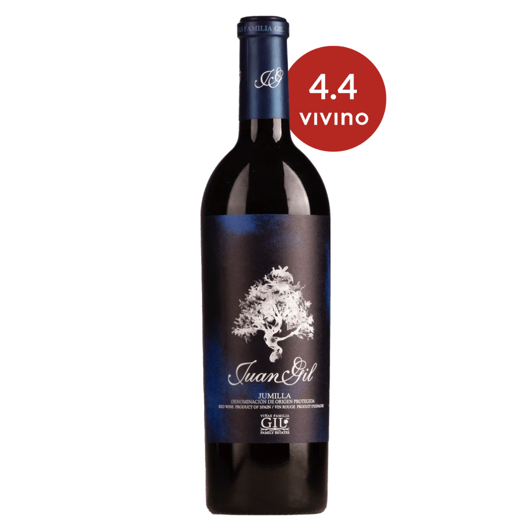 Juan Gil Jumilla Blue Label 2022