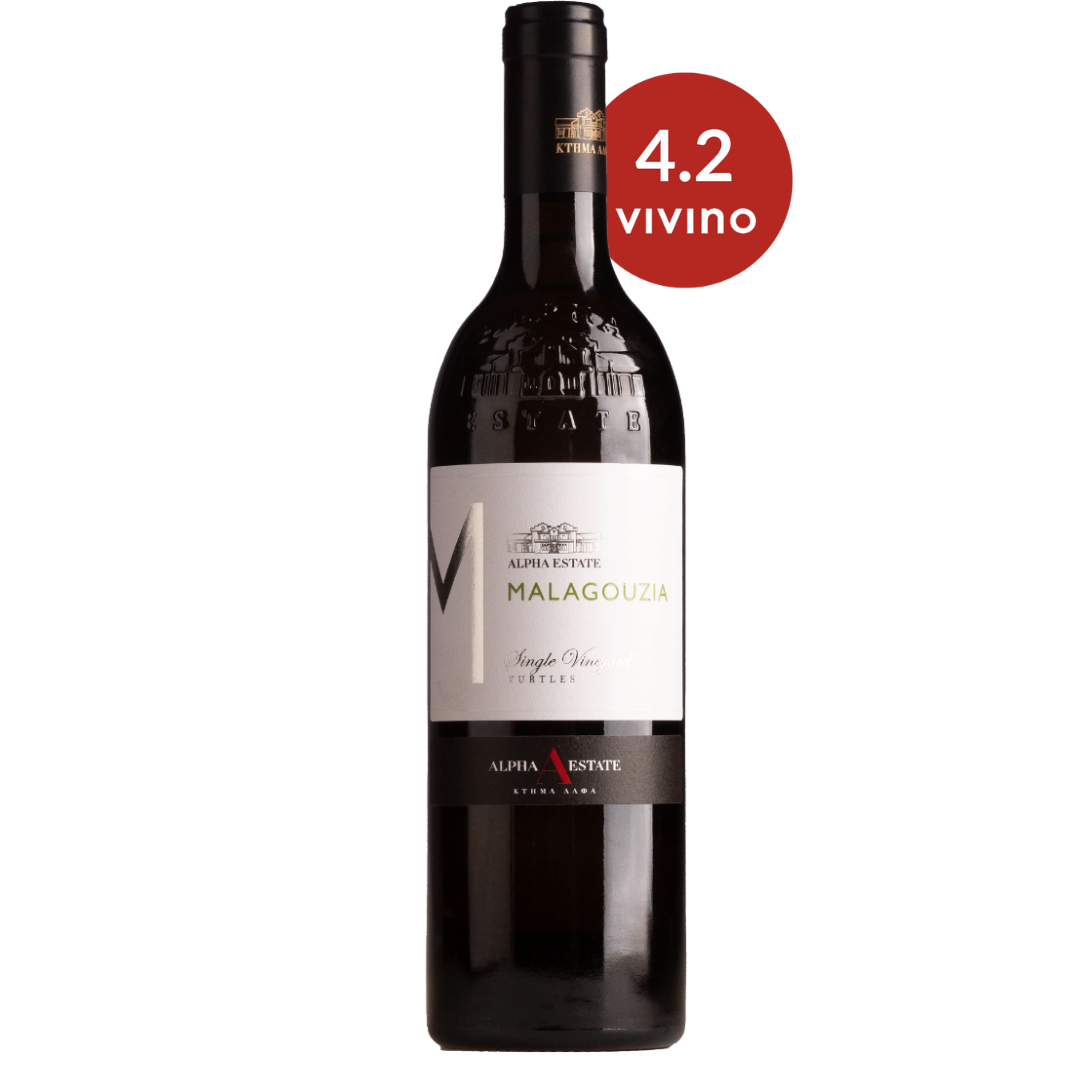 Alpha Estate Malagouzia 2024