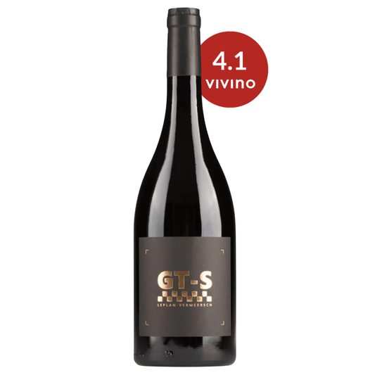 Le Plan Vermeersch GT-S Red Wine Bottle Red Dot Wine Singapore