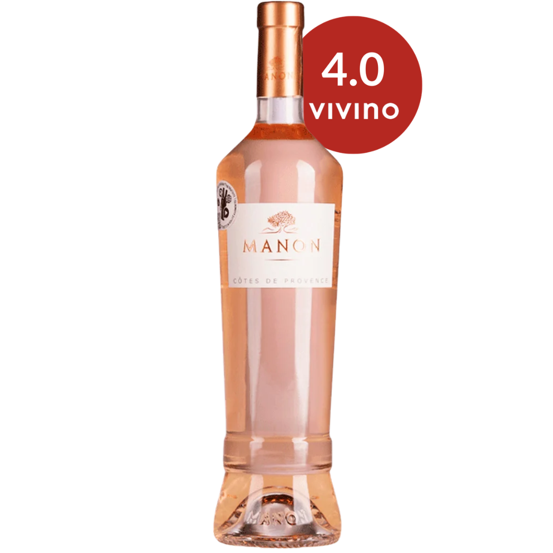 Manon Cotes de Provence Rose 2025