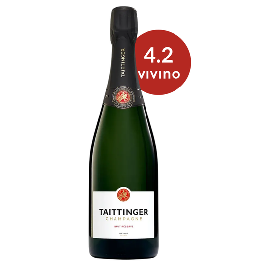 Champagne Taittinger Brut Reserve WT