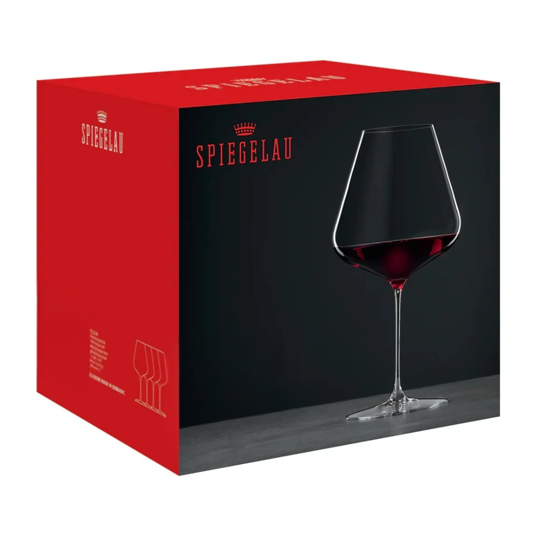 Spiegelau Glass Burgundy Definition 960 ml (Set of 4) WT