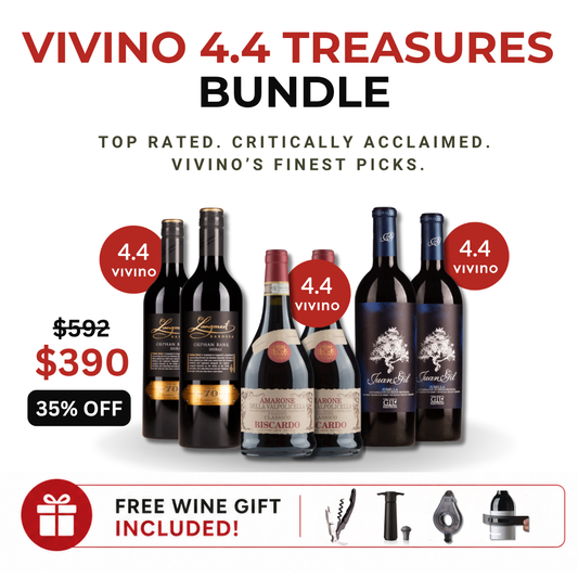 Vivino 4.4 Bundle