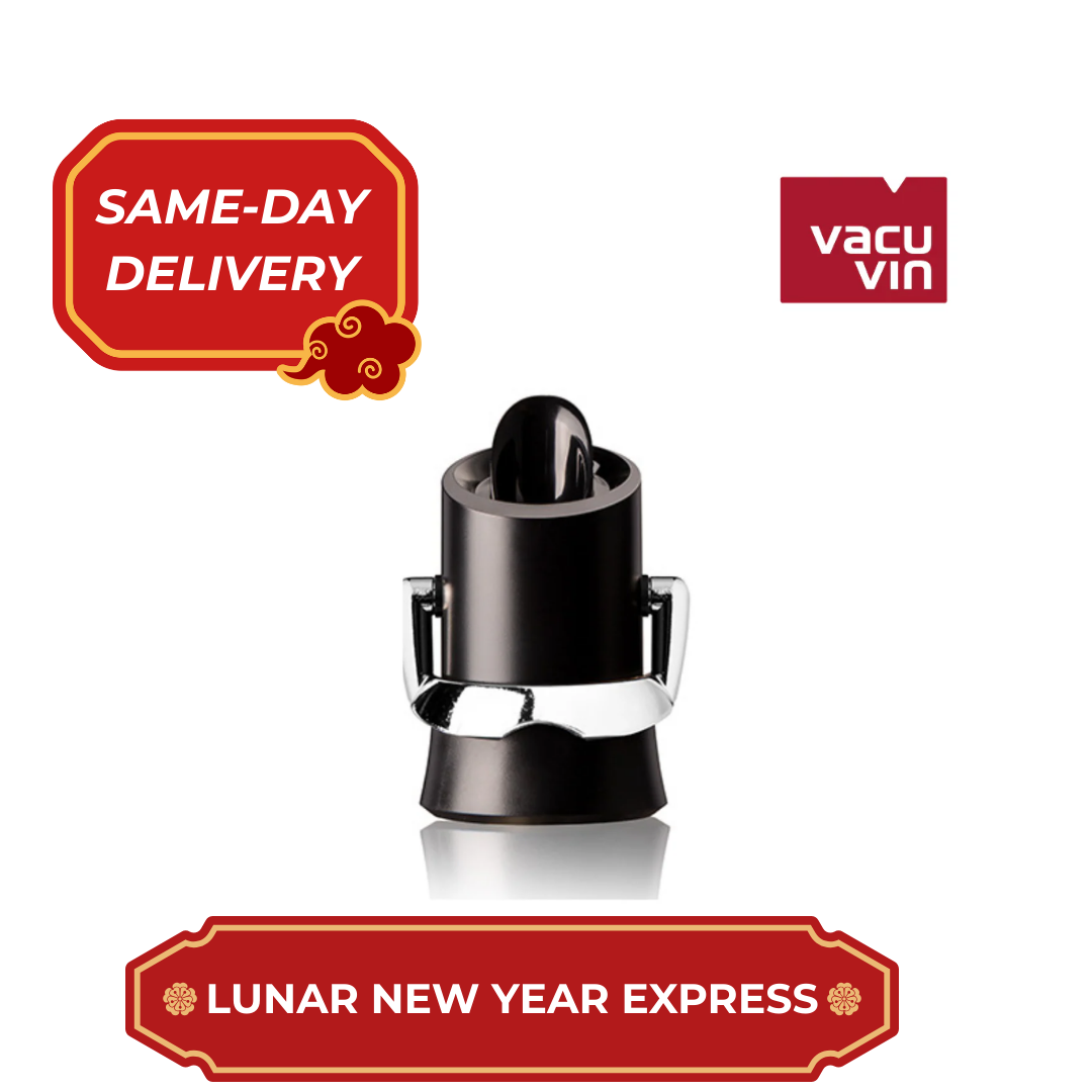 🧧Vacu Vin Champagne Saver & Server (LNY Express)🧧