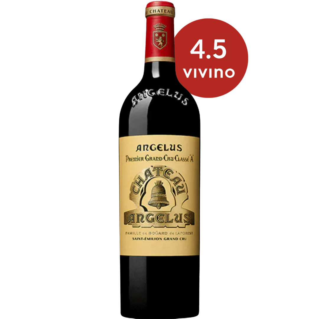 Château Angelus St Emilion 2021 Red Dot Wine