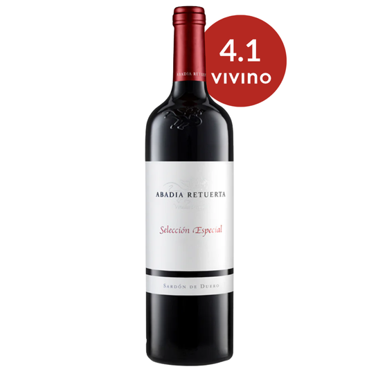 Abadia Retuerta Seleccion Especial Red Wine Bottle Red Dot Wine Singapore