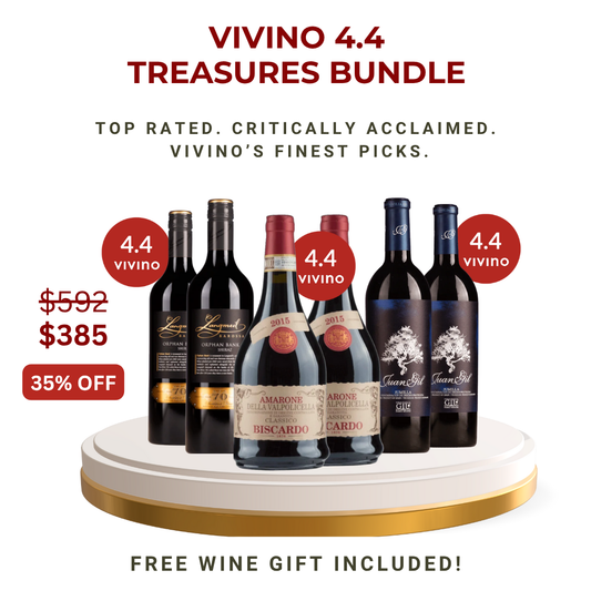 Vivino 4.4 Bundle
