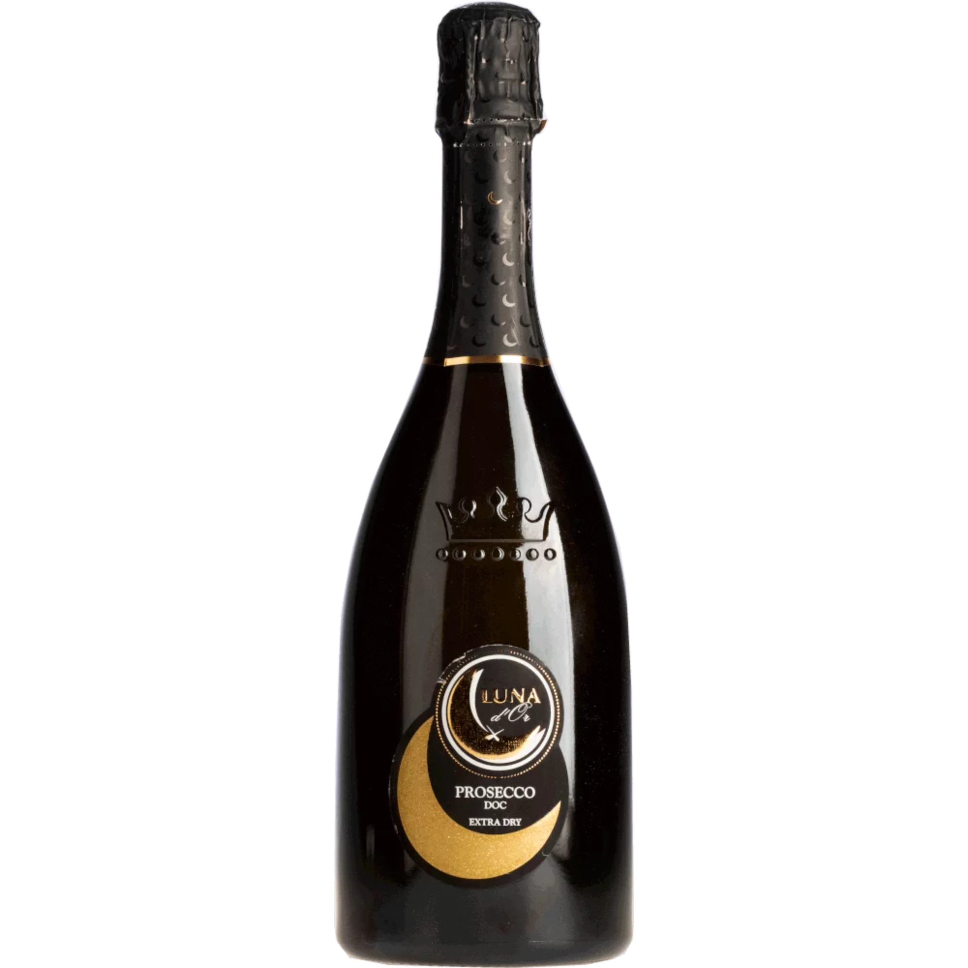 Luna d'Or Prosecco Spumante Extra Dry Piccolo Red Dot Wine
