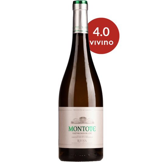 Finca Montote Rioja Crianza Blanco 2022 WT