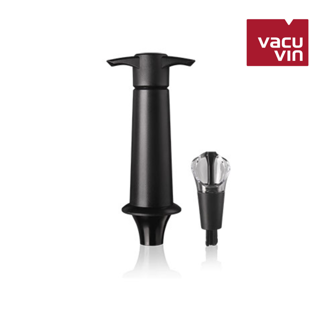 Vacu Vin Wine Saver & Server + 1 Server & Stopper | Red Dot Wine Singapore