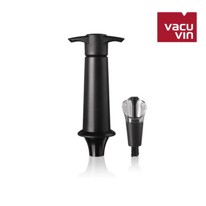 Vacu Vin Wine Saver & Server + 1 Server & Stopper