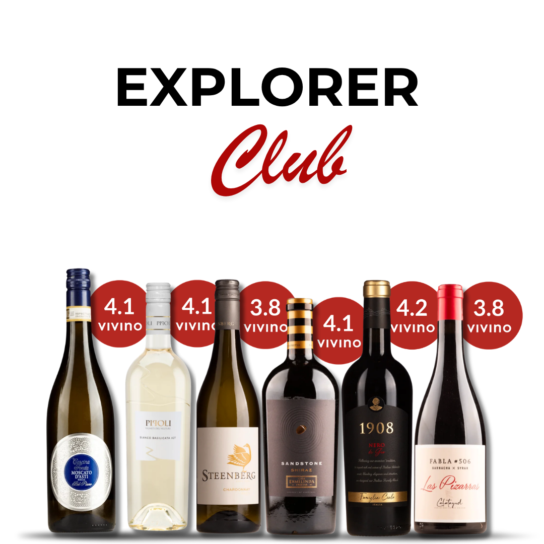 Explorer's Wine Club RDW