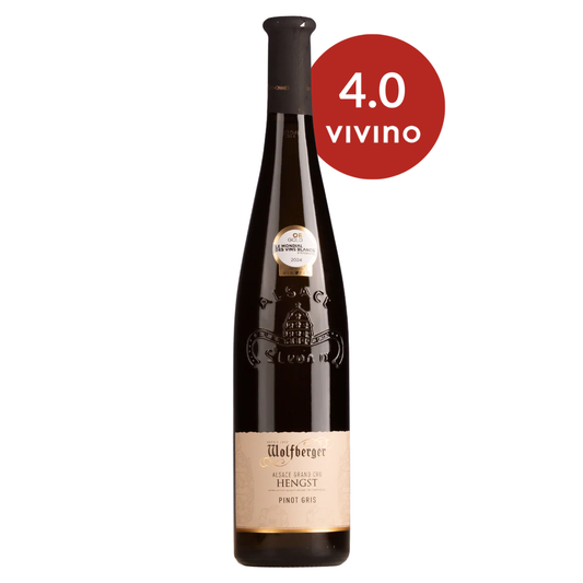Wolfberger Hengst Grand Cru Pinot Gris 2022