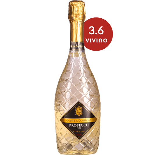 Conte di Campiano Diamond Prosecco Spumante